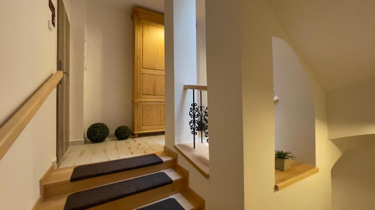 R&J Apartmany Broumov Exterior photo