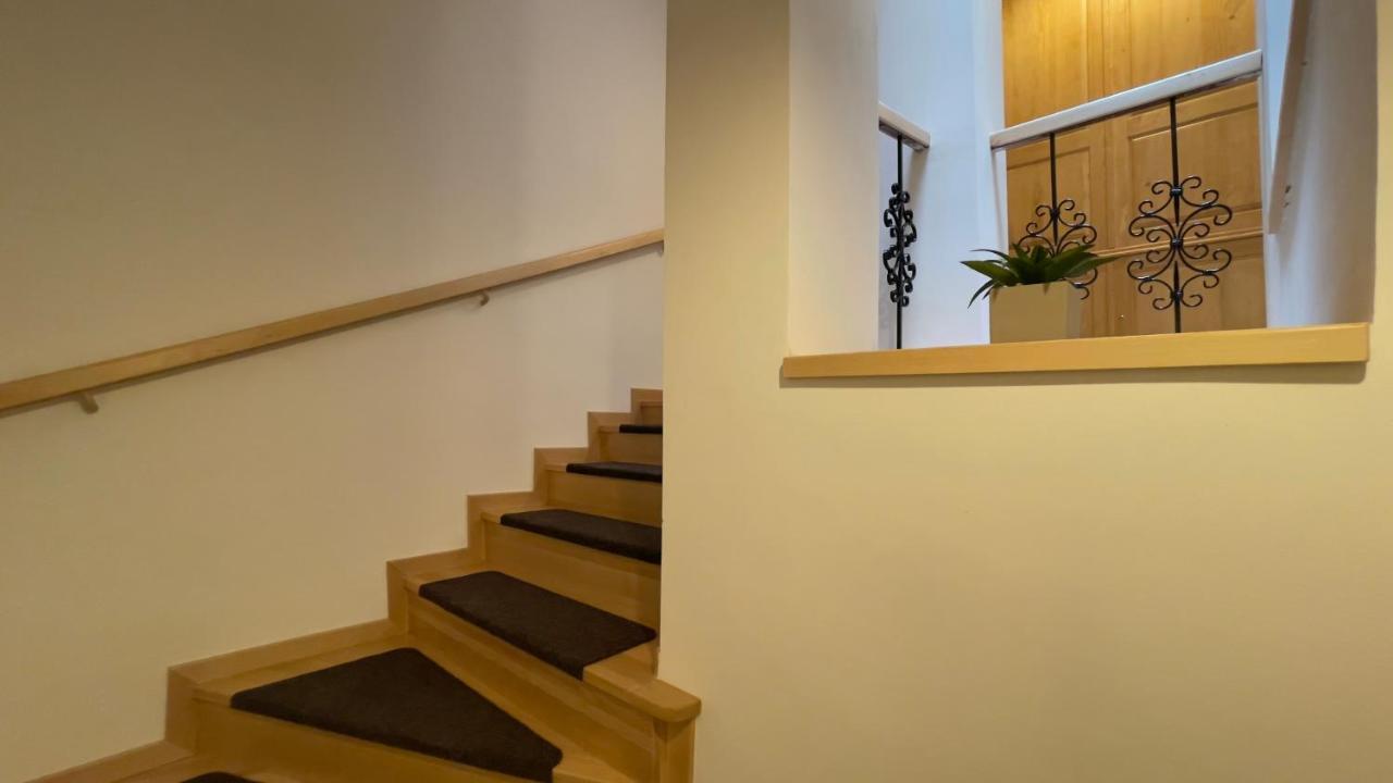 R&J Apartmany Broumov Exterior photo